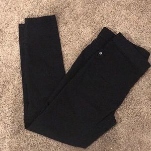 Justice Black Jeggings